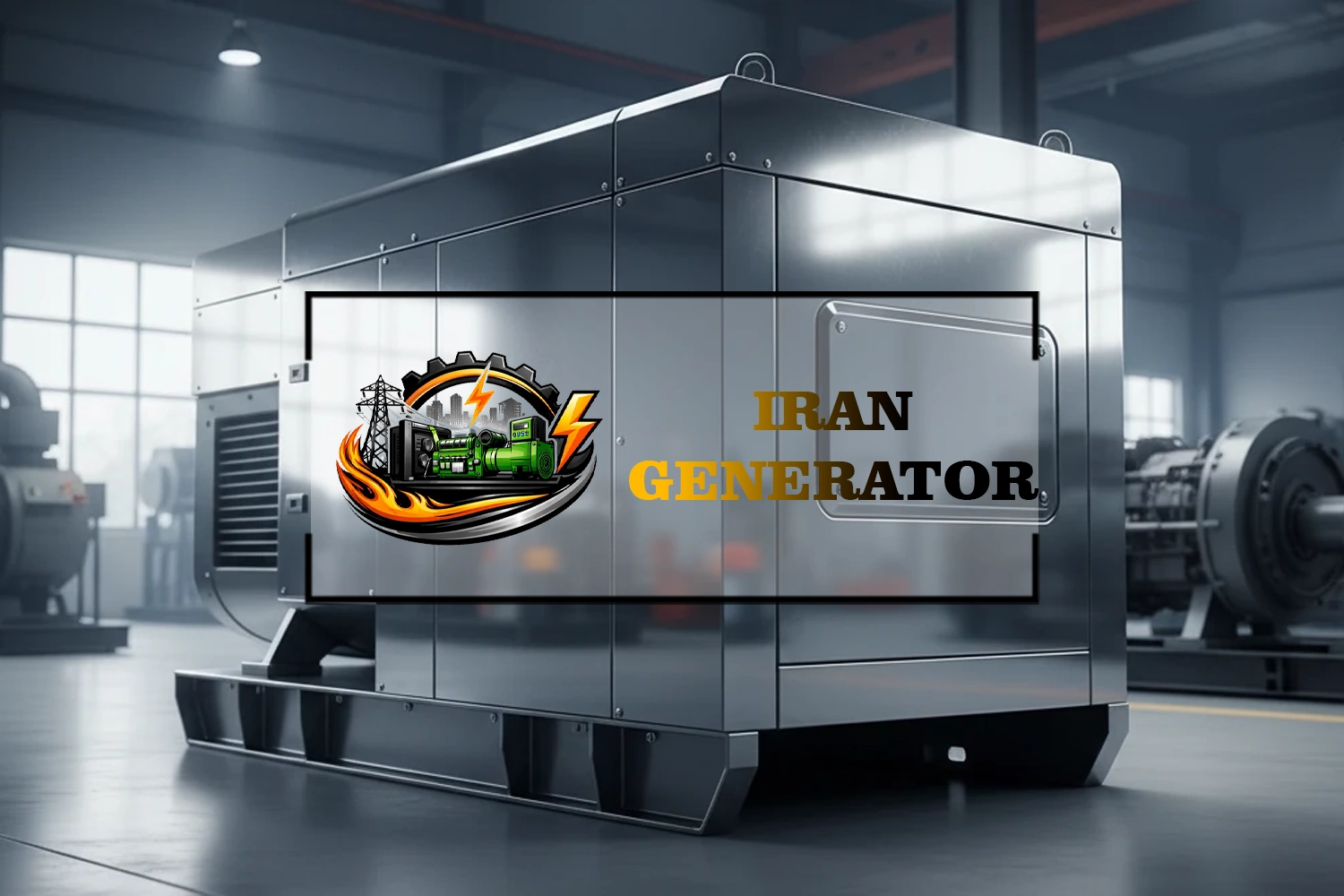 دیزل ژنراتور چیست و چگونه کار می‌کند؟ راهنمای جامع برای اهواز و خوزستان