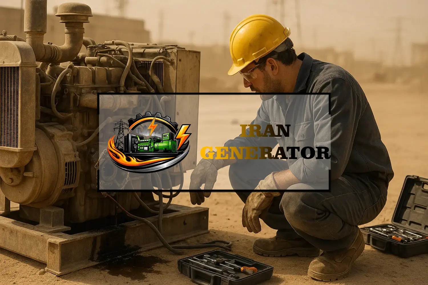 هر چند ساعت باید دیزل ژنراتور سرویس شود؟ 