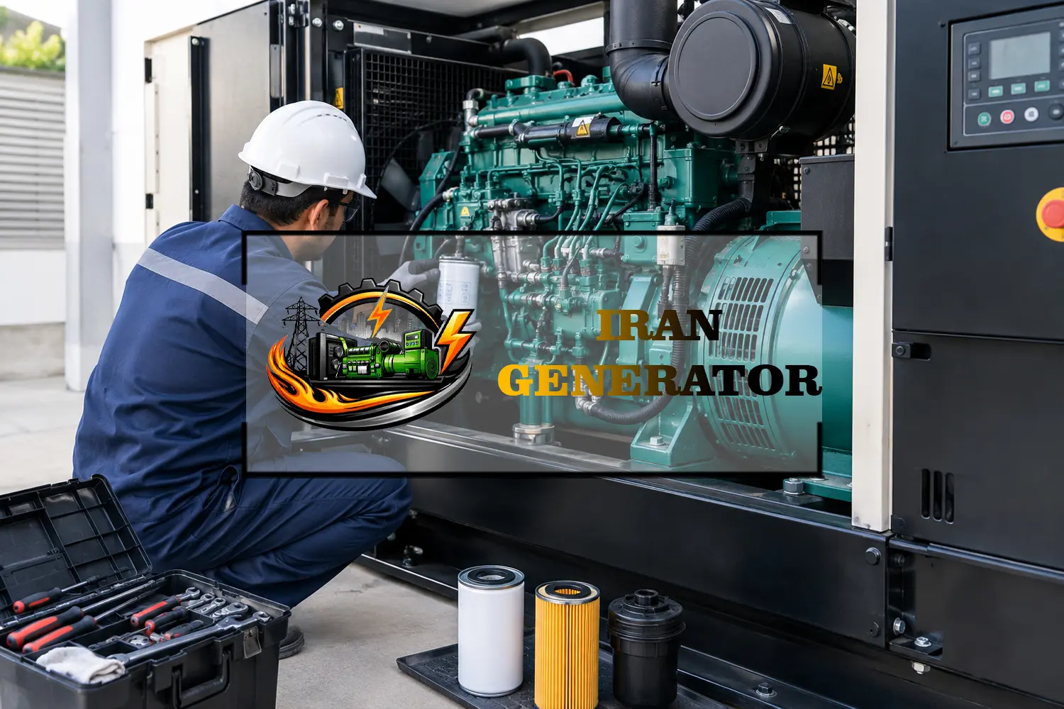 سرویس دوره‌ای دیزل ژنراتور چه مزایایی دارد؟ 